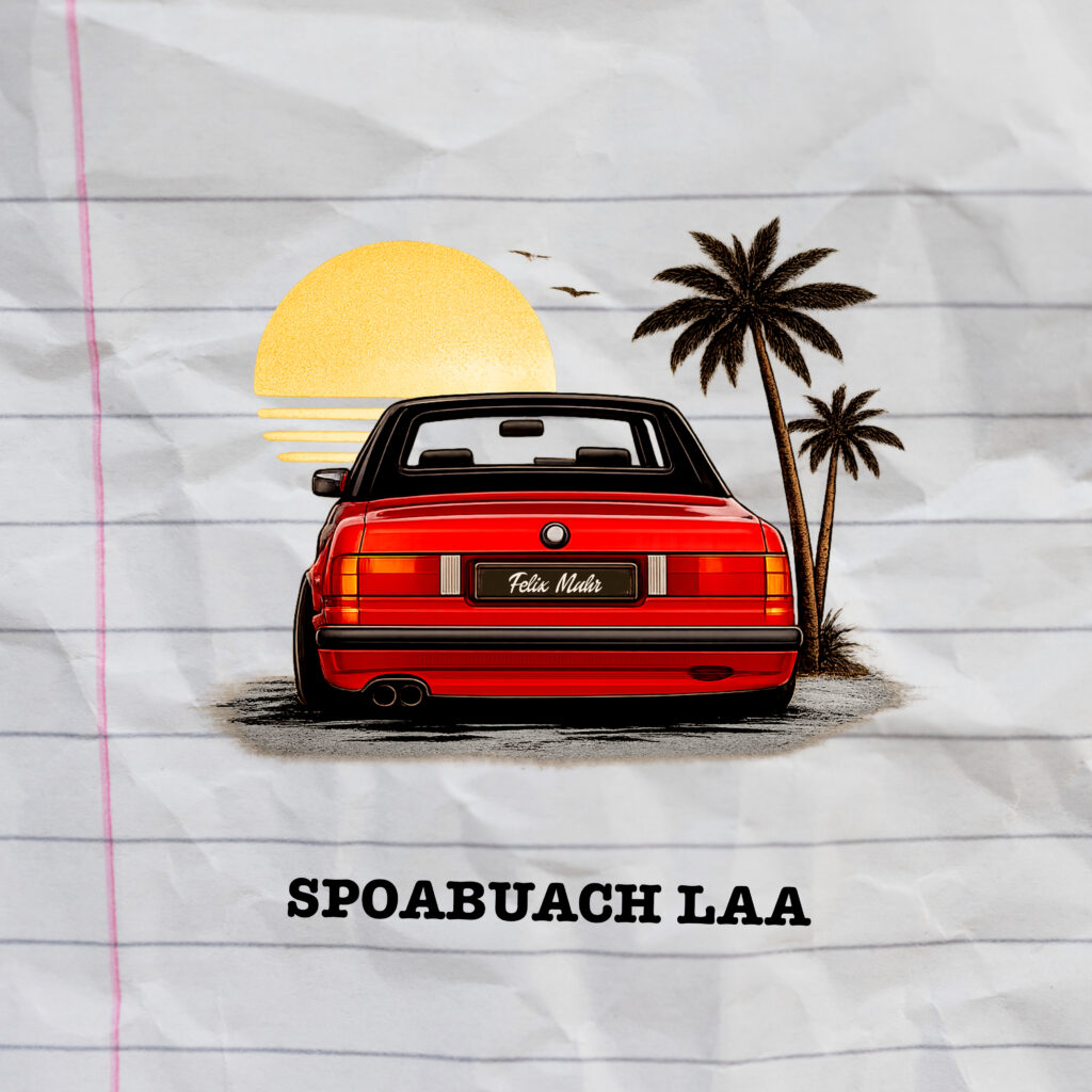 Spoabuach laa Cover Artwork